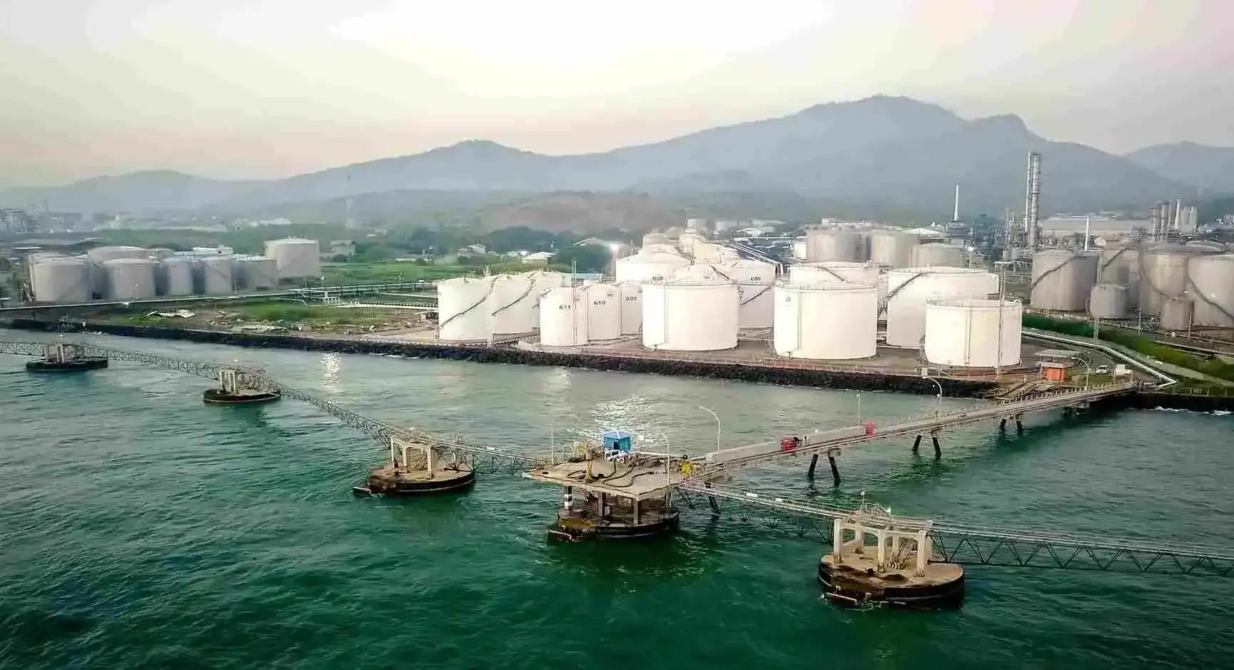 Armada Transportasi Diperkuat, Pasokan Energi dan Petrokimia Lebih Terjamin